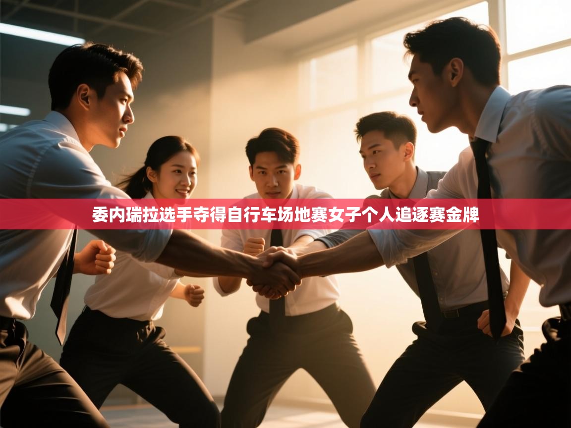 委内瑞拉选手夺得自行车场地赛女子个人追逐赛金牌 第1张