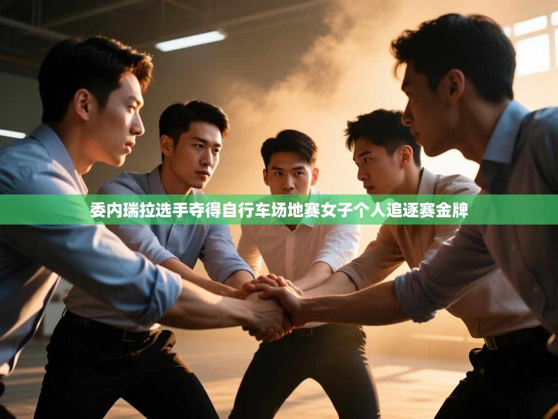 委内瑞拉选手夺得自行车场地赛女子个人追逐赛金牌 第2张