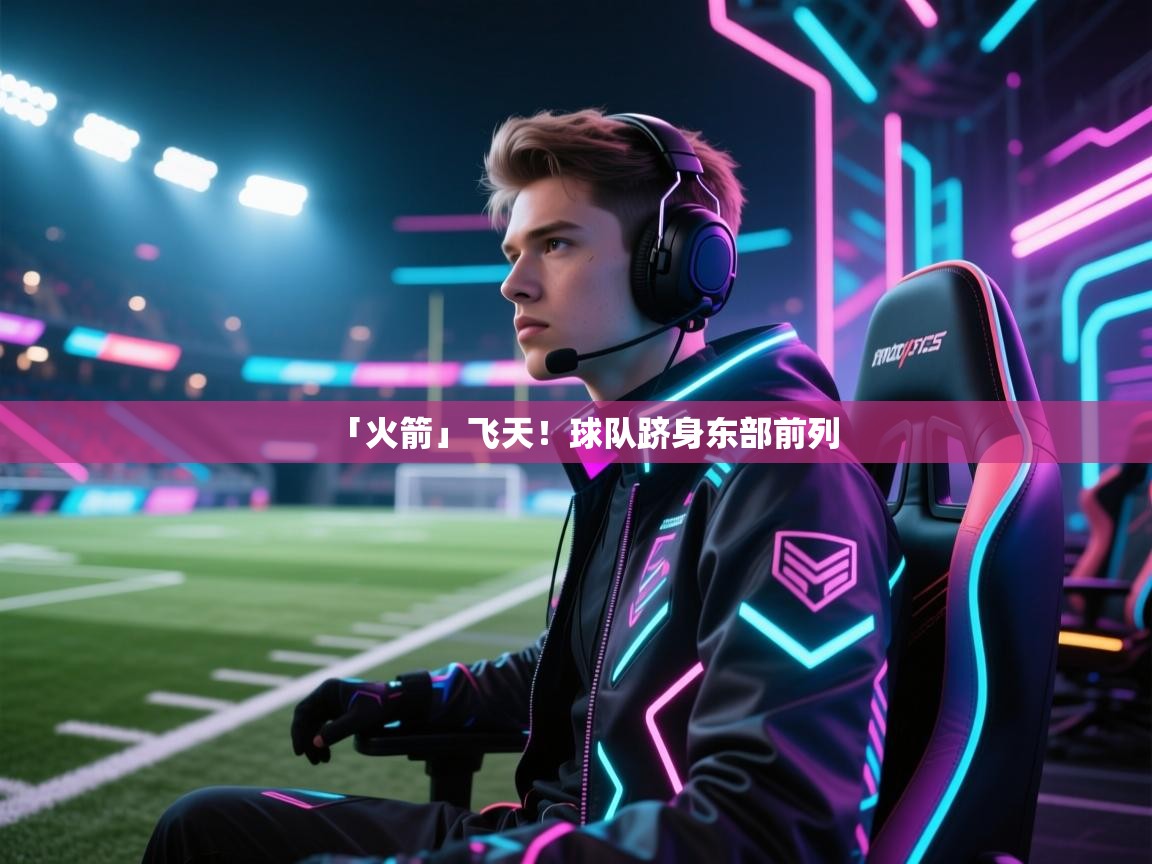 「火箭」飞天!球队跻身东部前列 第2张