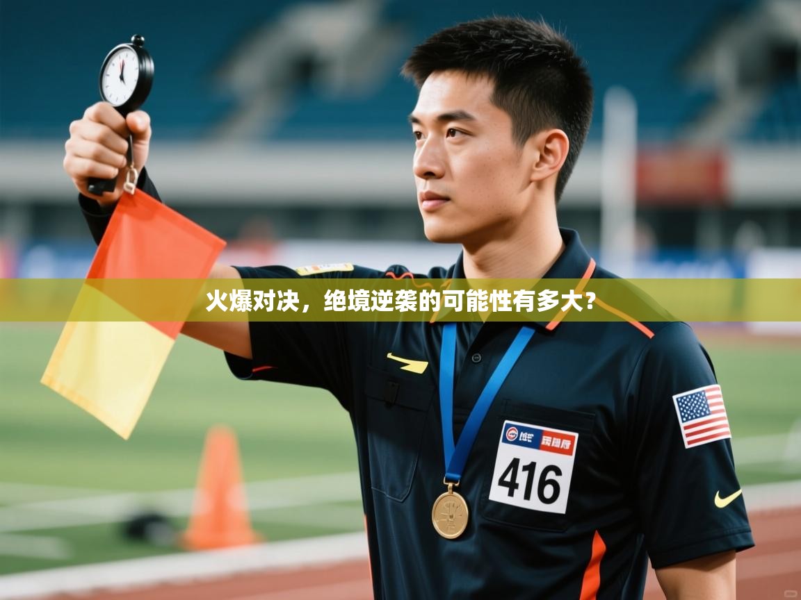 火爆对决，绝境逆袭的可能性有多大？  第2张