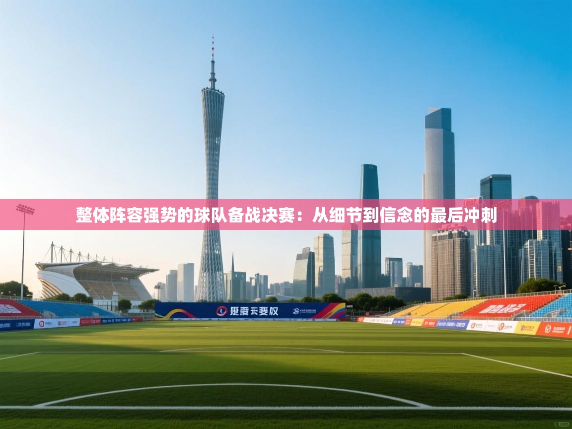 整体阵容强势的球队备战决赛：从细节到信念的最后冲刺  第1张