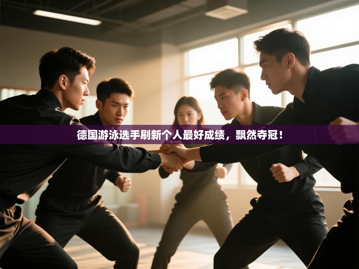 德国游泳选手刷新个人最好成绩,飘然夺冠! 第2张