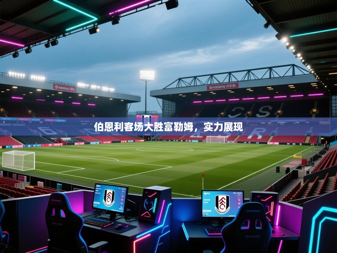 伯恩利客场大胜富勒姆，实力展现  第1张