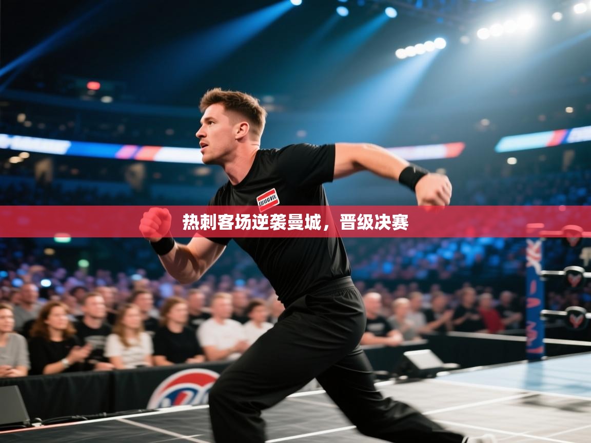 热刺客场逆袭曼城，晋级决赛  第2张