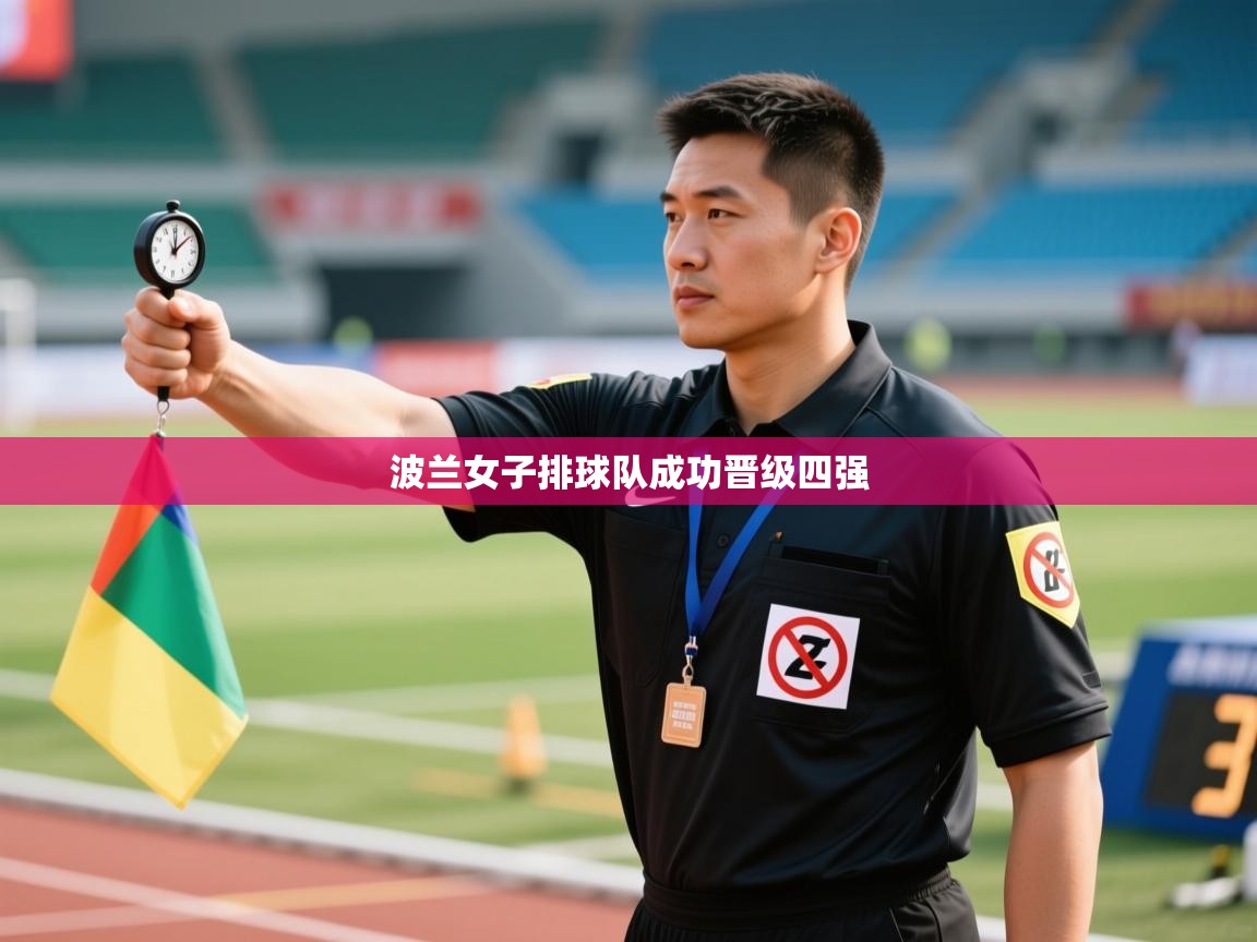 波兰女子排球队成功晋级四强  第1张