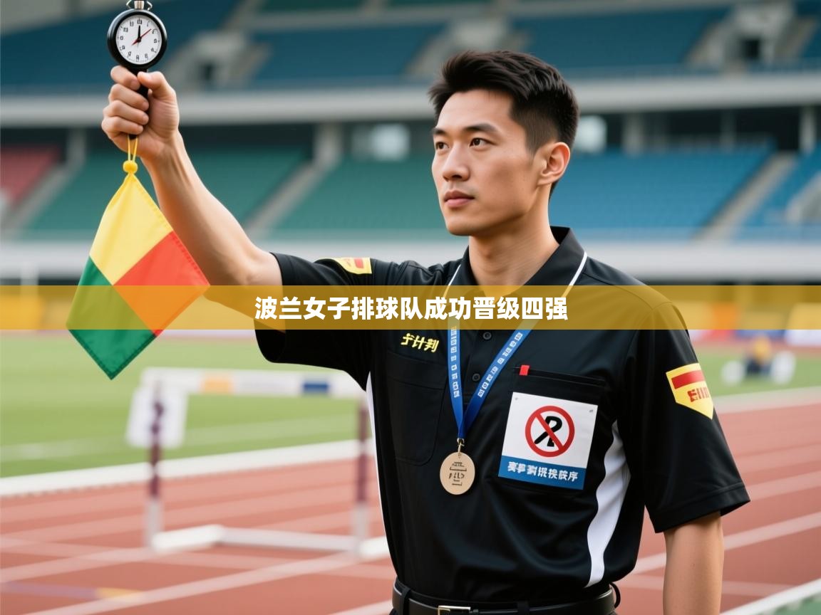 波兰女子排球队成功晋级四强  第2张