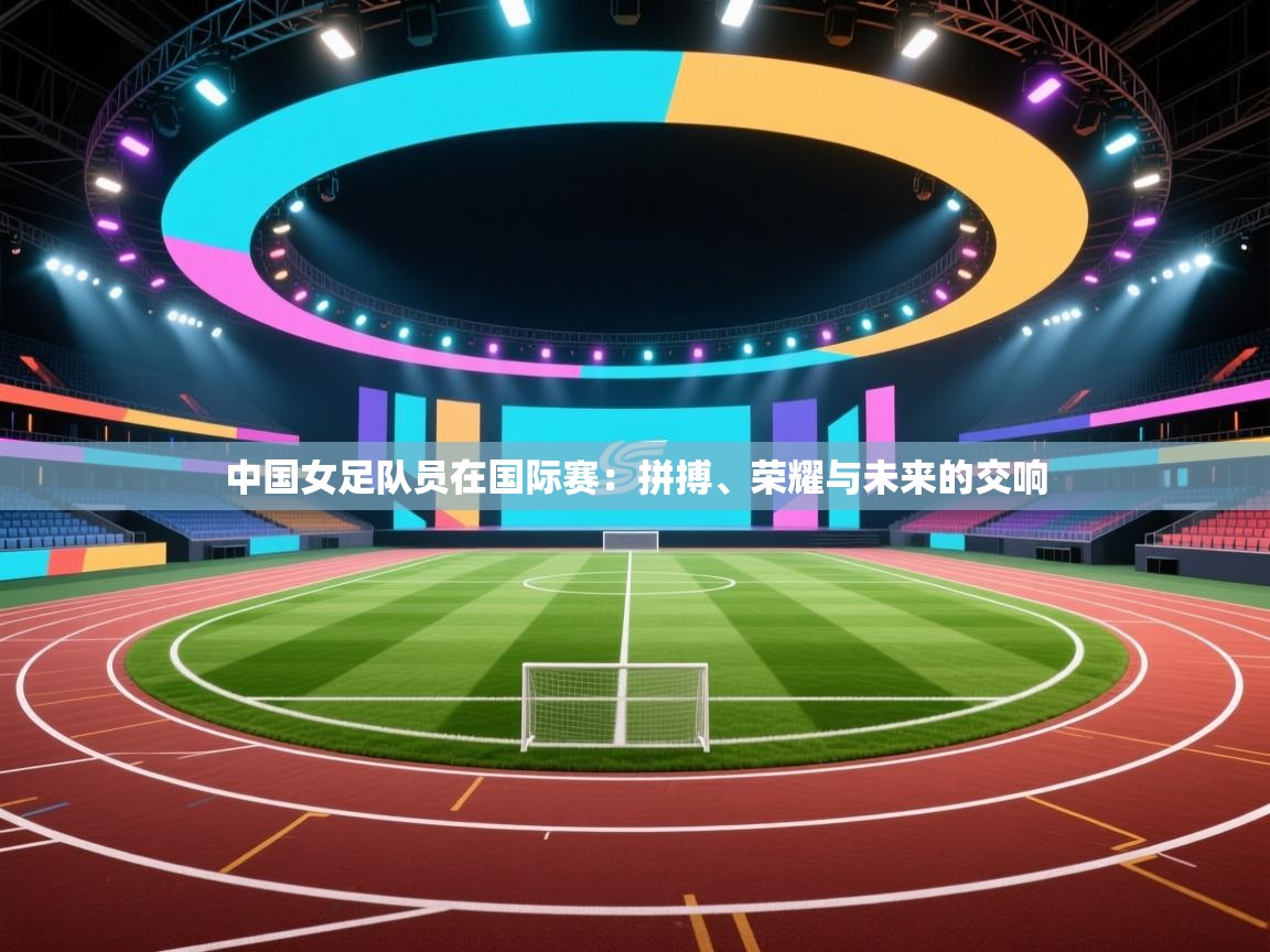 中国女足队员在国际赛：拼搏、荣耀与未来的交响
