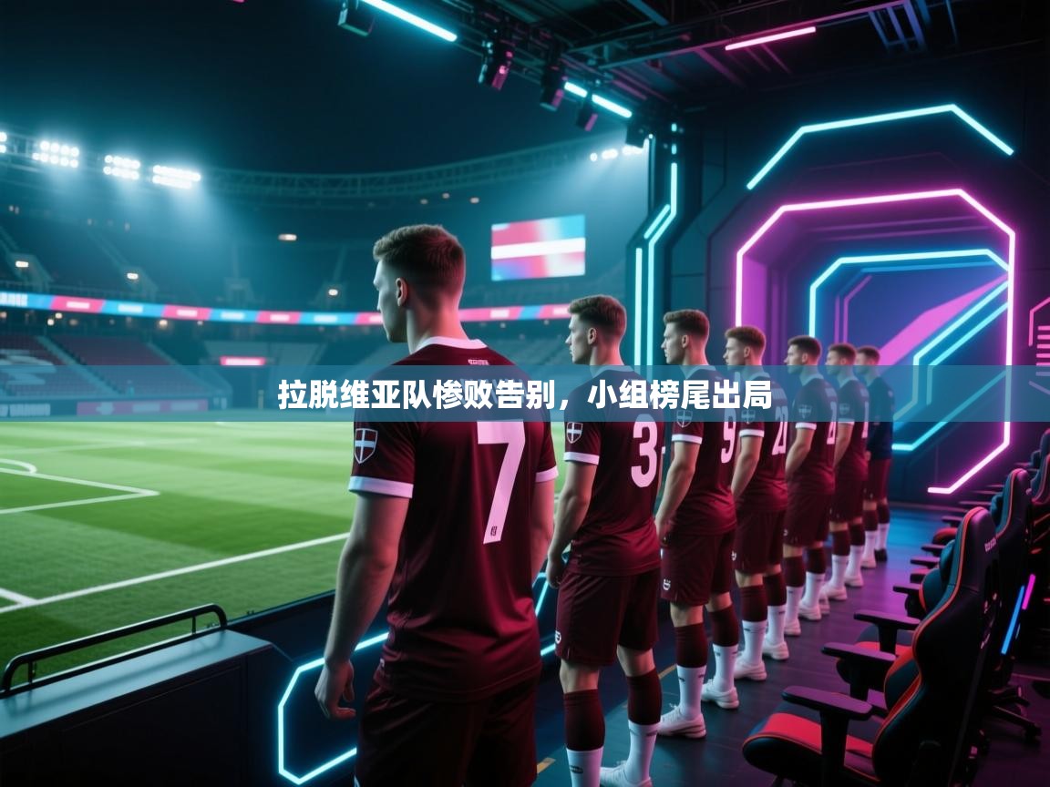 拉脱维亚队惨败告别，小组榜尾出局  第1张