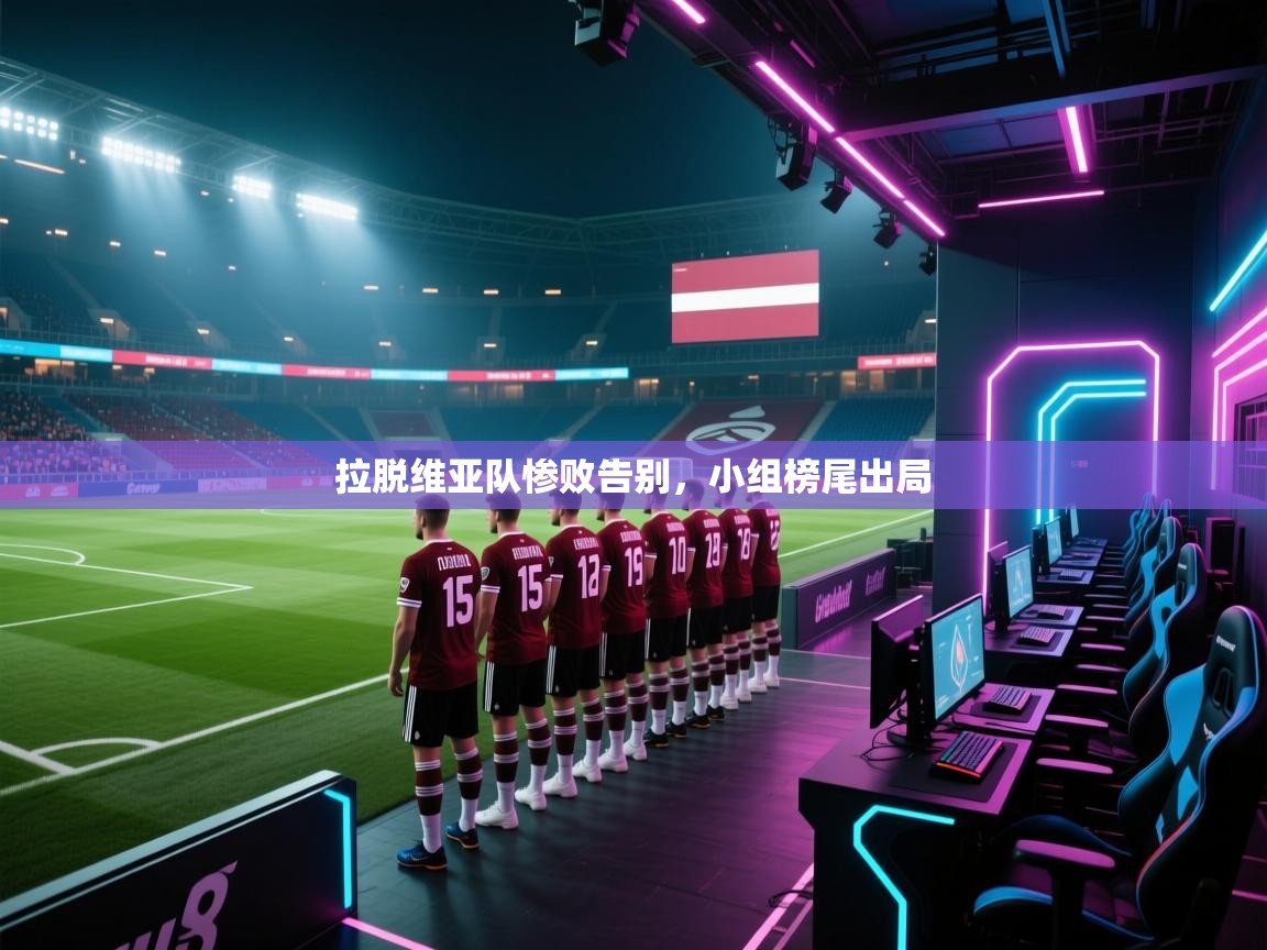 拉脱维亚队惨败告别，小组榜尾出局  第2张