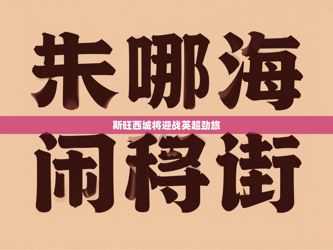 斯旺西城将迎战英超劲旅  第2张