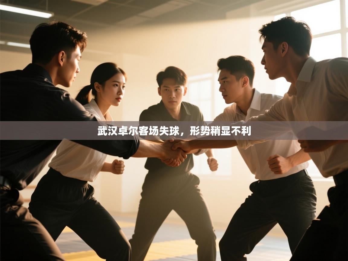 武汉卓尔客场失球,形势稍显不利 第1张