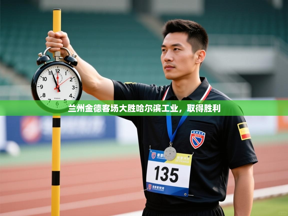 兰州金德客场大胜哈尔滨工业，取得胜利  第1张