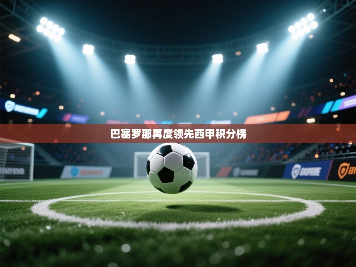 巴塞罗那再度领先西甲积分榜  第2张