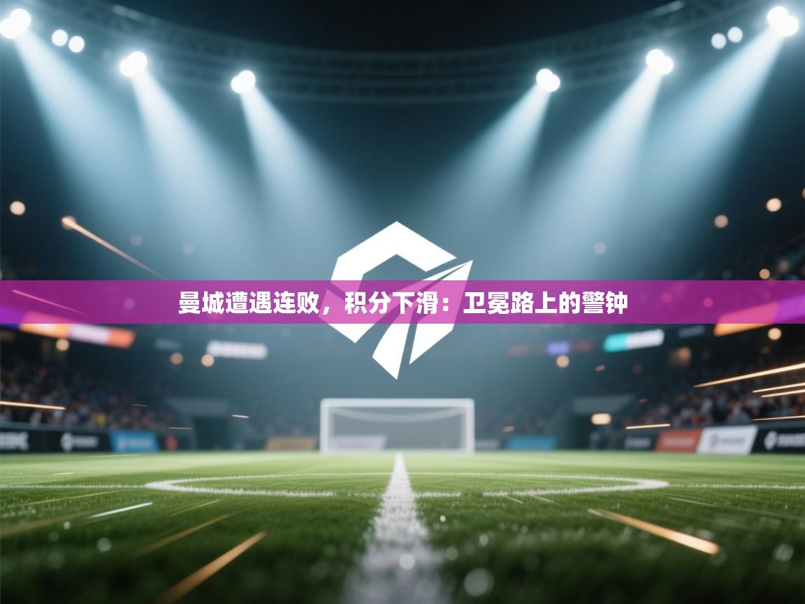 曼城遭遇连败,积分下滑:卫冕路上的警钟 第1张