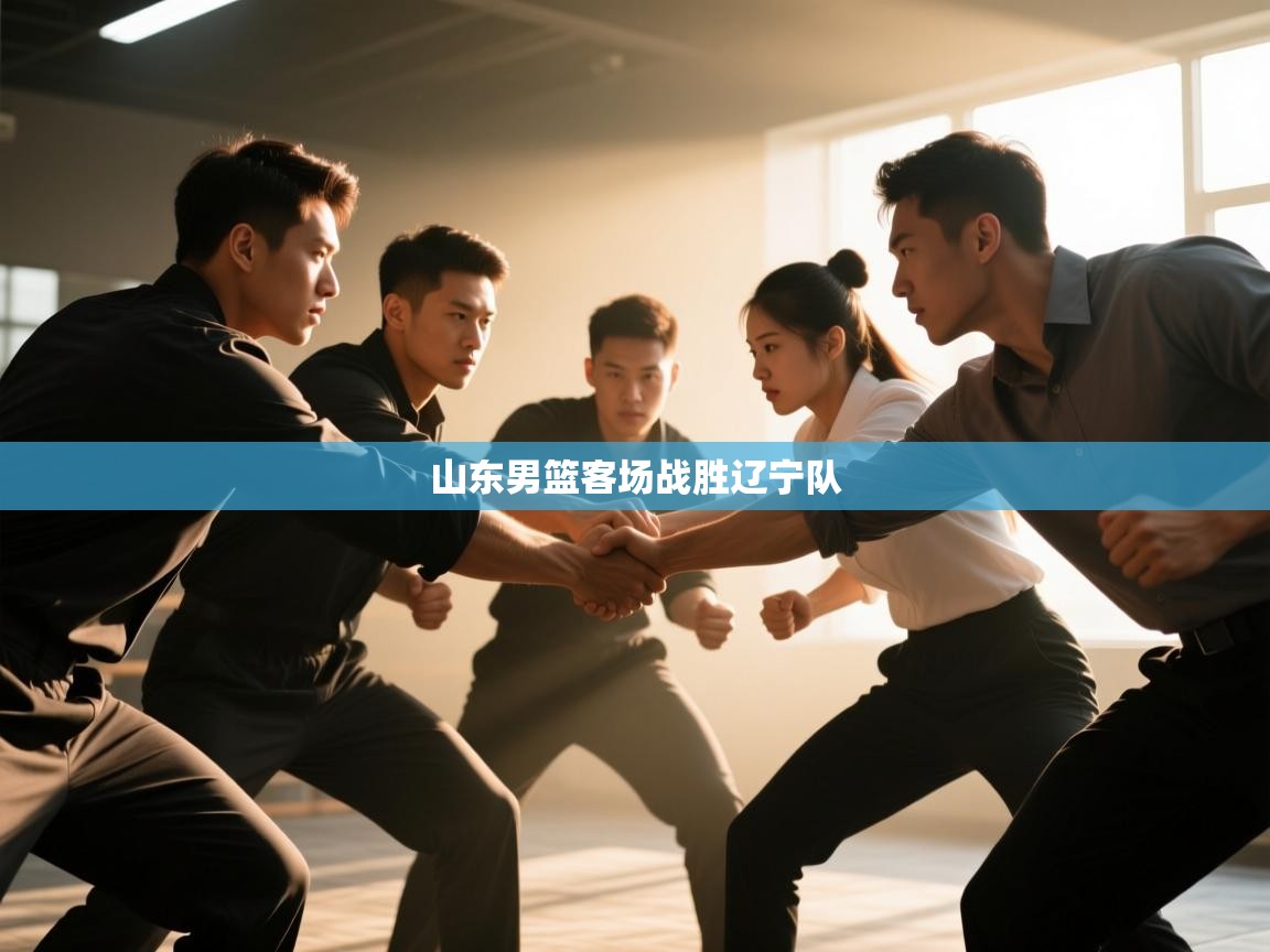 山东男篮客场战胜辽宁队 第1张