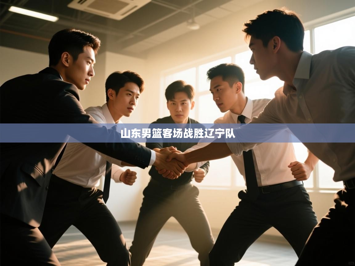 山东男篮客场战胜辽宁队 第2张