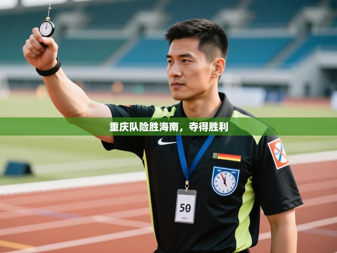 重庆队险胜海南，夺得胜利  第1张