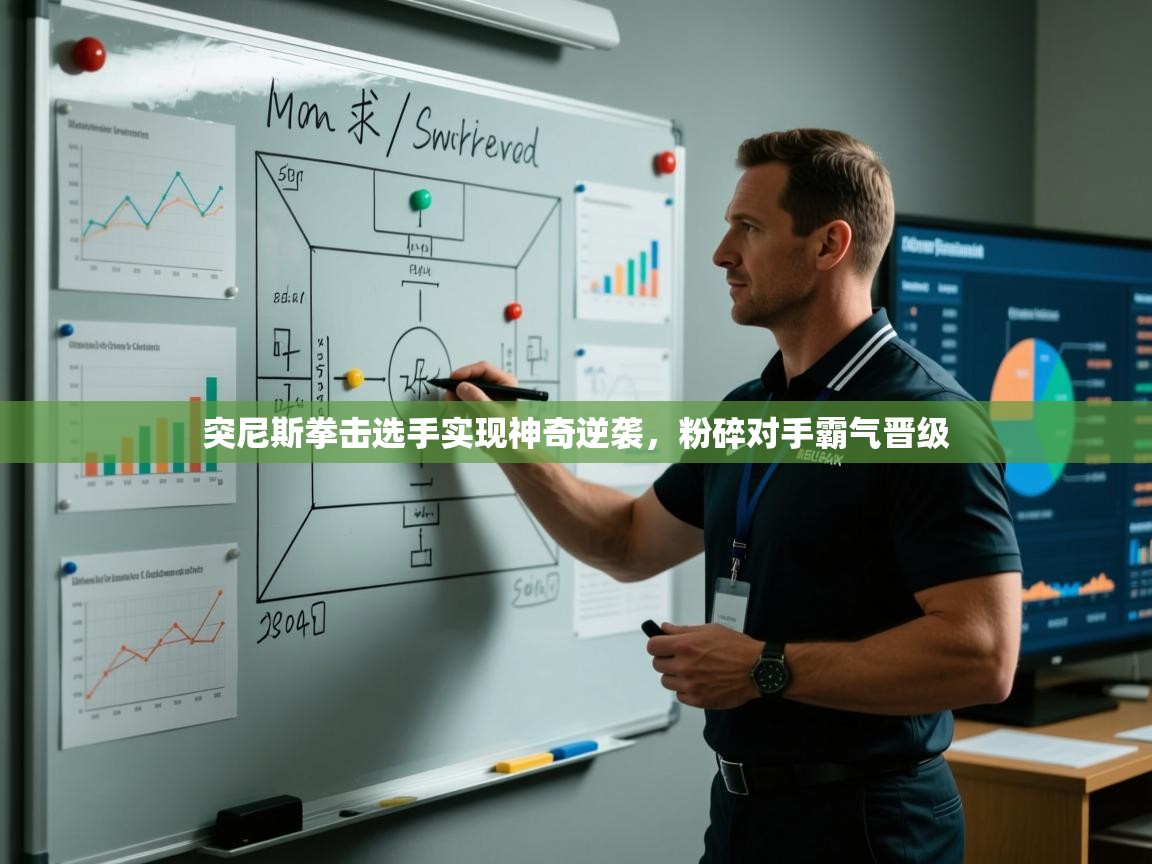 突尼斯拳击选手实现神奇逆袭,粉碎对手霸气晋级 第1张