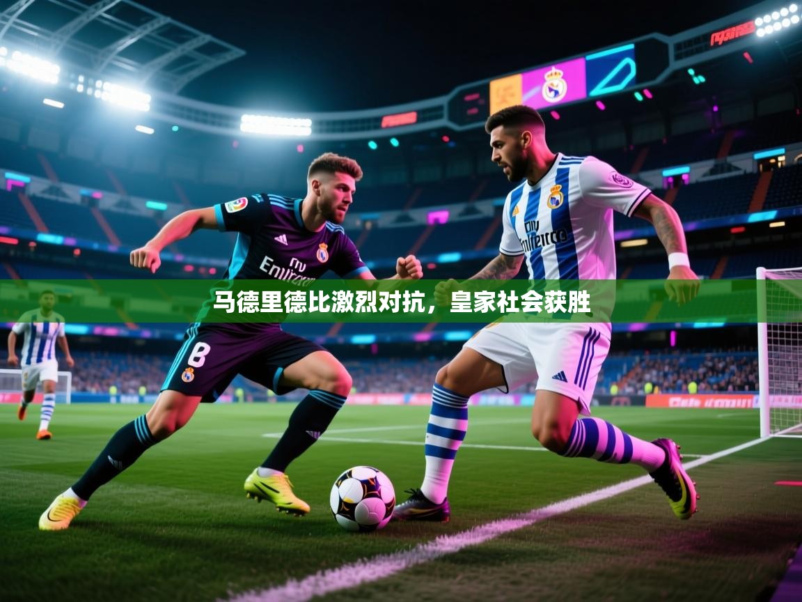 马德里德比激烈对抗，皇家社会获胜  第1张