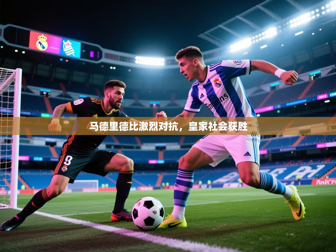 马德里德比激烈对抗，皇家社会获胜  第2张