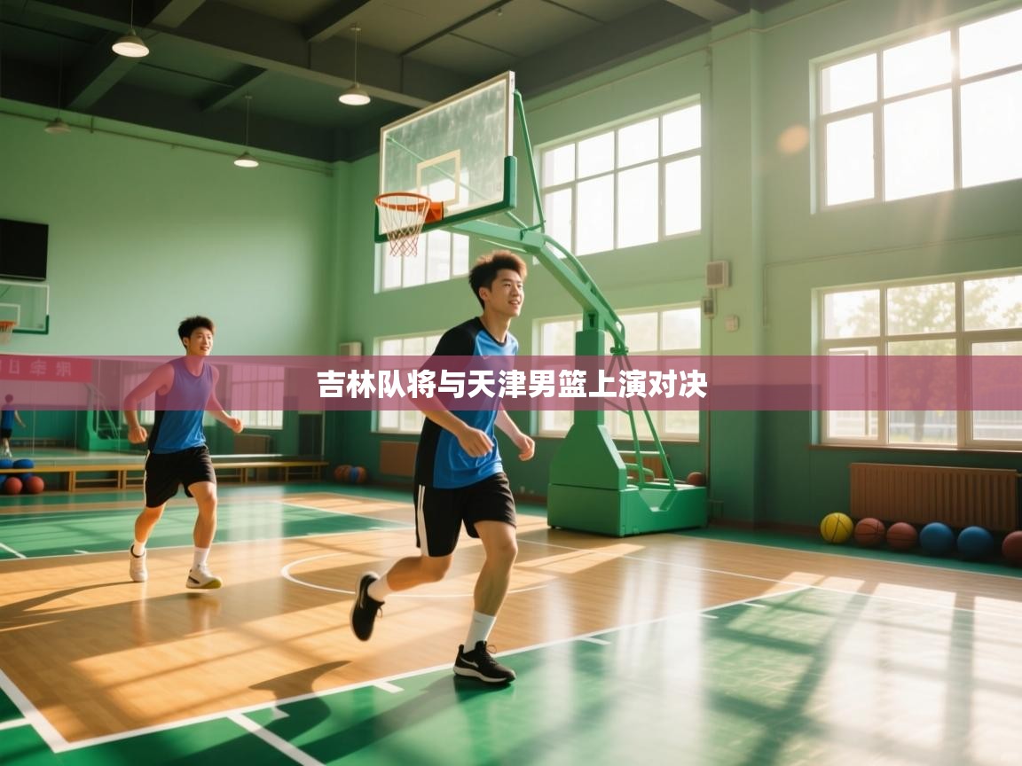 吉林队将与天津男篮上演对决  第1张