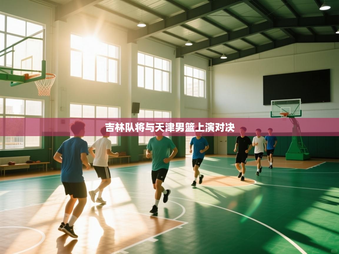 吉林队将与天津男篮上演对决  第2张